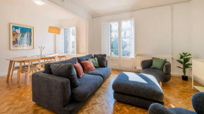 Cycle haven apt in Girona center